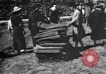 Image of Okinawa people Okinawa Ryukyu Islands, 1945, second 49 stock footage video 65675051494