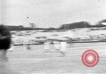 Image of France versus Romania soccer game in 1919 Paris France, 1919, second 25 stock footage video 65675051496