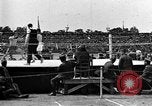 Image of boxing match Paris France, 1919, second 3 stock footage video 65675051497