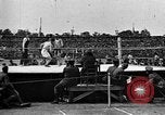 Image of boxing match Paris France, 1919, second 12 stock footage video 65675051497