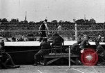 Image of boxing match Paris France, 1919, second 16 stock footage video 65675051497