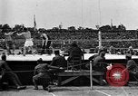 Image of boxing match Paris France, 1919, second 18 stock footage video 65675051497