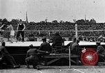 Image of boxing match Paris France, 1919, second 20 stock footage video 65675051497