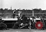 Image of boxing match Paris France, 1919, second 27 stock footage video 65675051497