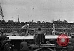 Image of boxing match Paris France, 1919, second 29 stock footage video 65675051497