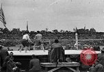 Image of boxing match Paris France, 1919, second 31 stock footage video 65675051497