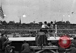 Image of boxing match Paris France, 1919, second 39 stock footage video 65675051497