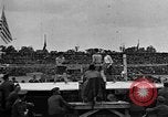 Image of boxing match Paris France, 1919, second 41 stock footage video 65675051497