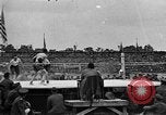 Image of boxing match Paris France, 1919, second 44 stock footage video 65675051497