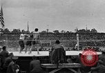 Image of boxing match Paris France, 1919, second 45 stock footage video 65675051497