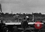 Image of boxing match Paris France, 1919, second 48 stock footage video 65675051497