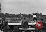 Image of boxing match Paris France, 1919, second 49 stock footage video 65675051497