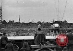 Image of boxing match Paris France, 1919, second 50 stock footage video 65675051497