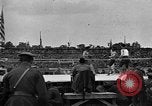 Image of boxing match Paris France, 1919, second 51 stock footage video 65675051497