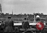 Image of boxing match Paris France, 1919, second 52 stock footage video 65675051497