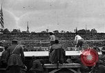 Image of boxing match Paris France, 1919, second 53 stock footage video 65675051497