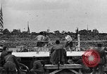 Image of boxing match Paris France, 1919, second 54 stock footage video 65675051497