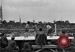 Image of boxing match Paris France, 1919, second 55 stock footage video 65675051497