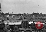 Image of boxing match Paris France, 1919, second 61 stock footage video 65675051497