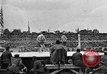 Image of boxing match Paris France, 1919, second 62 stock footage video 65675051497