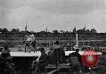 Image of Athletic meet Paris France, 1919, second 5 stock footage video 65675051498