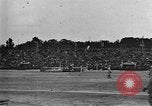 Image of Athletic meet Paris France, 1919, second 25 stock footage video 65675051498