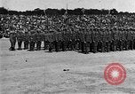 Image of Athletic meet Paris France, 1919, second 32 stock footage video 65675051498