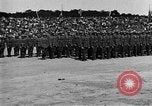 Image of Athletic meet Paris France, 1919, second 33 stock footage video 65675051498