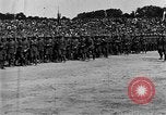 Image of Athletic meet Paris France, 1919, second 39 stock footage video 65675051498