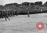 Image of Athletic meet Paris France, 1919, second 42 stock footage video 65675051498