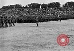 Image of Athletic meet Paris France, 1919, second 43 stock footage video 65675051498