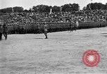 Image of Athletic meet Paris France, 1919, second 44 stock footage video 65675051498