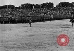 Image of Athletic meet Paris France, 1919, second 45 stock footage video 65675051498