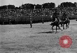 Image of Athletic meet Paris France, 1919, second 46 stock footage video 65675051498