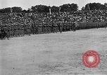 Image of Athletic meet Paris France, 1919, second 51 stock footage video 65675051498