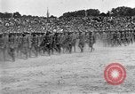 Image of Athletic meet Paris France, 1919, second 58 stock footage video 65675051498