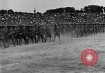 Image of Athletic meet Paris France, 1919, second 59 stock footage video 65675051498