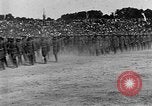 Image of Athletic meet Paris France, 1919, second 60 stock footage video 65675051498