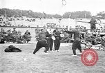 Image of Athletic meet Paris France, 1919, second 4 stock footage video 65675051499