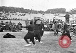 Image of Athletic meet Paris France, 1919, second 7 stock footage video 65675051499
