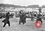 Image of Athletic meet Paris France, 1919, second 8 stock footage video 65675051499