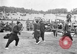 Image of Athletic meet Paris France, 1919, second 10 stock footage video 65675051499