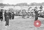 Image of Athletic meet Paris France, 1919, second 12 stock footage video 65675051499