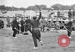 Image of Athletic meet Paris France, 1919, second 17 stock footage video 65675051499