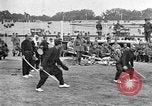 Image of Athletic meet Paris France, 1919, second 21 stock footage video 65675051499