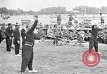 Image of Athletic meet Paris France, 1919, second 22 stock footage video 65675051499