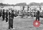 Image of Athletic meet Paris France, 1919, second 24 stock footage video 65675051499