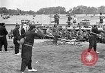 Image of Athletic meet Paris France, 1919, second 26 stock footage video 65675051499