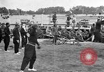 Image of Athletic meet Paris France, 1919, second 27 stock footage video 65675051499