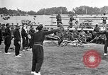 Image of Athletic meet Paris France, 1919, second 28 stock footage video 65675051499